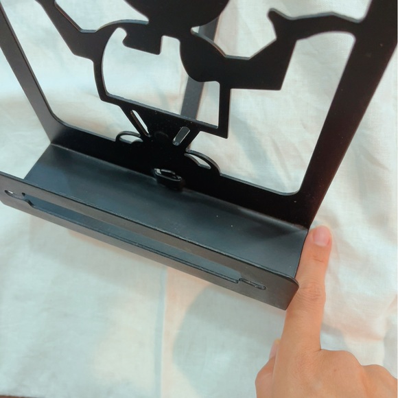 Cookbook stand - Picture 2 of 9